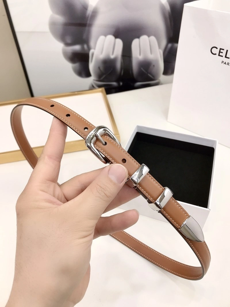 Celine Belts Resilient 283768