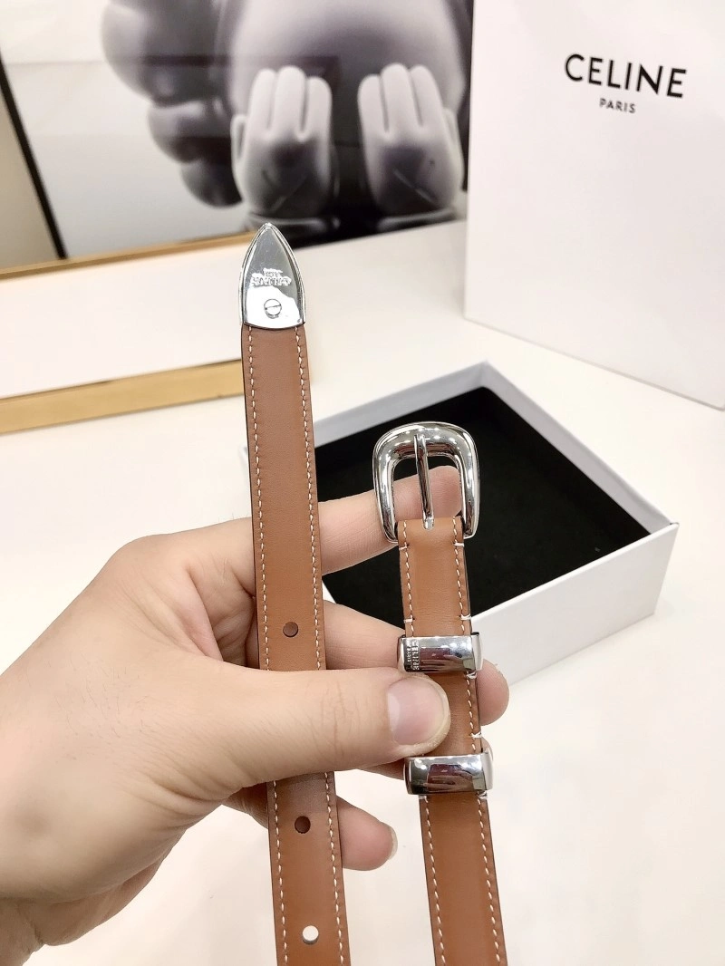 Celine Belts Resilient 283768