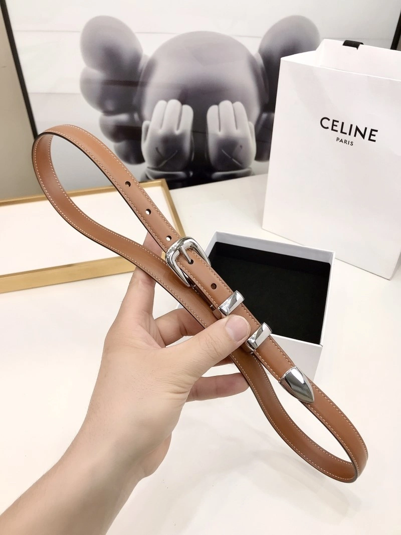Celine Belts Resilient 283768