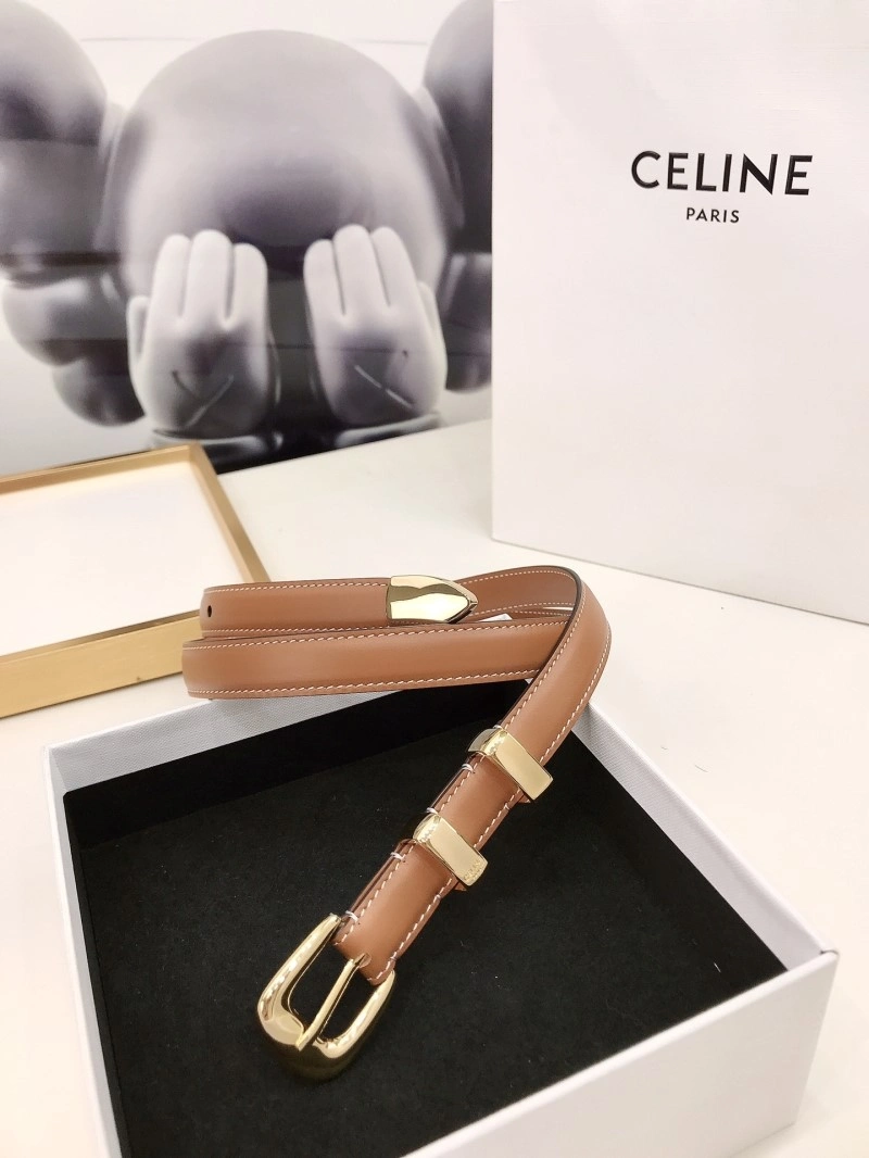 Celine Belts Neat 283767