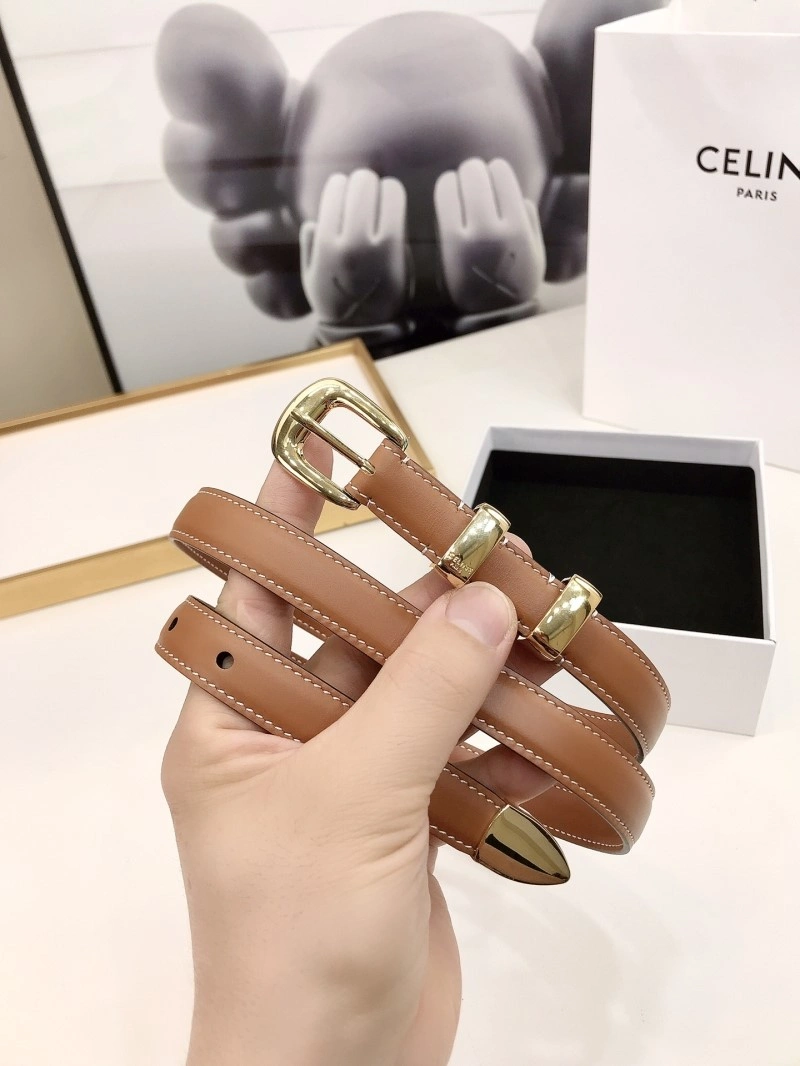 Celine Belts Neat 283767
