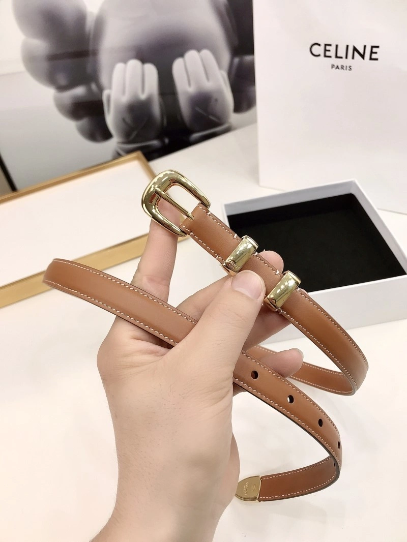 Celine Belts Neat 283767