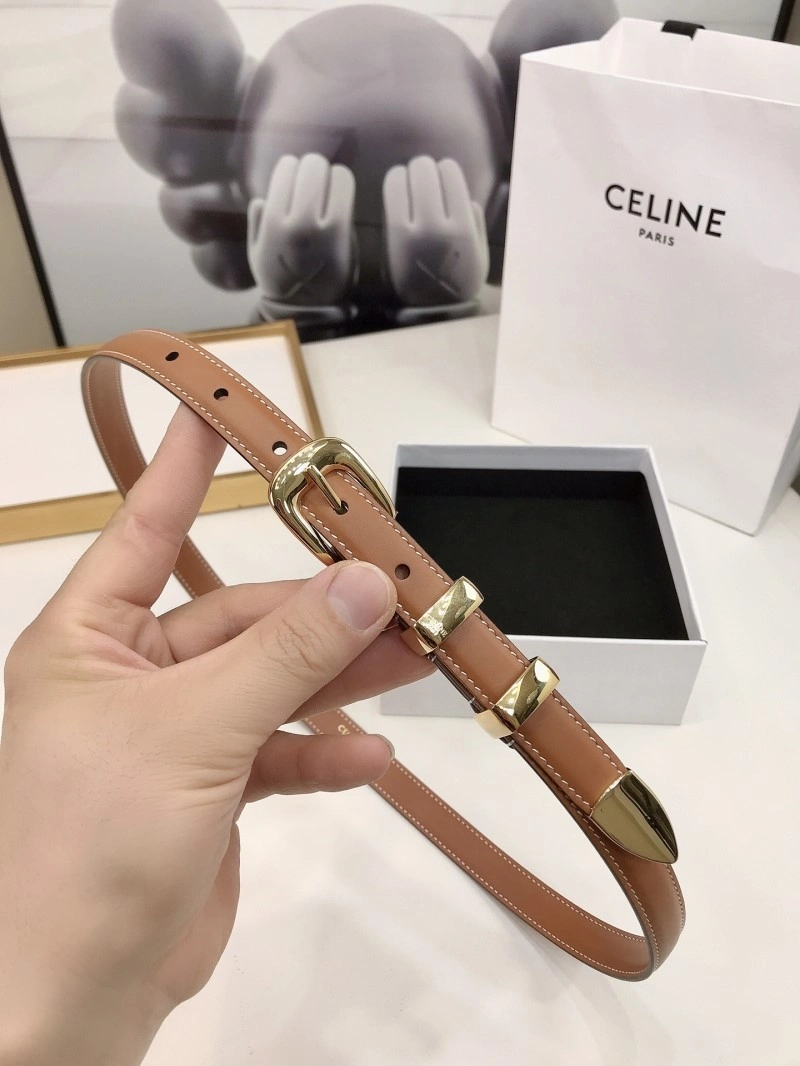 Celine Belts Neat 283767