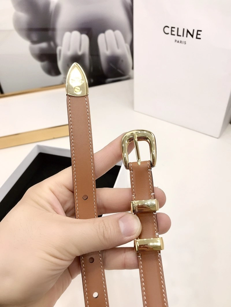 Celine Belts Neat 283767