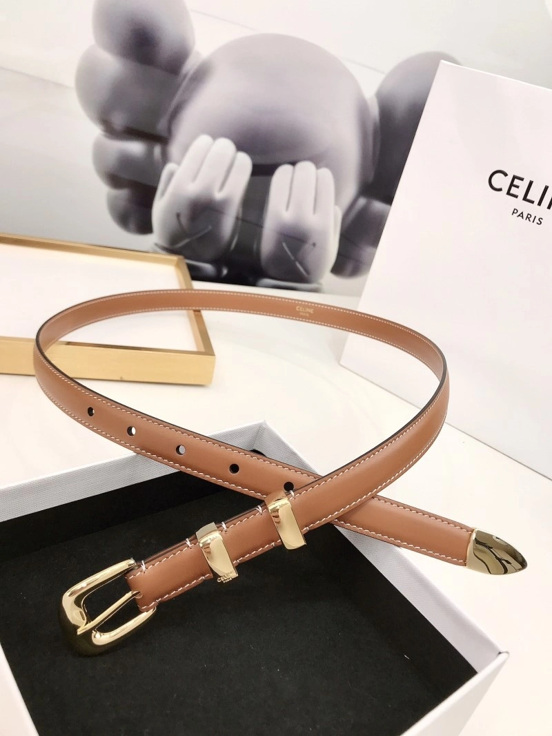 Celine Belts Neat 283767
