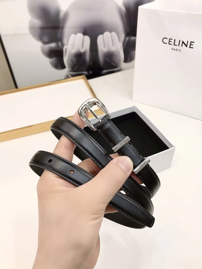 Celine Belts Modern 283752