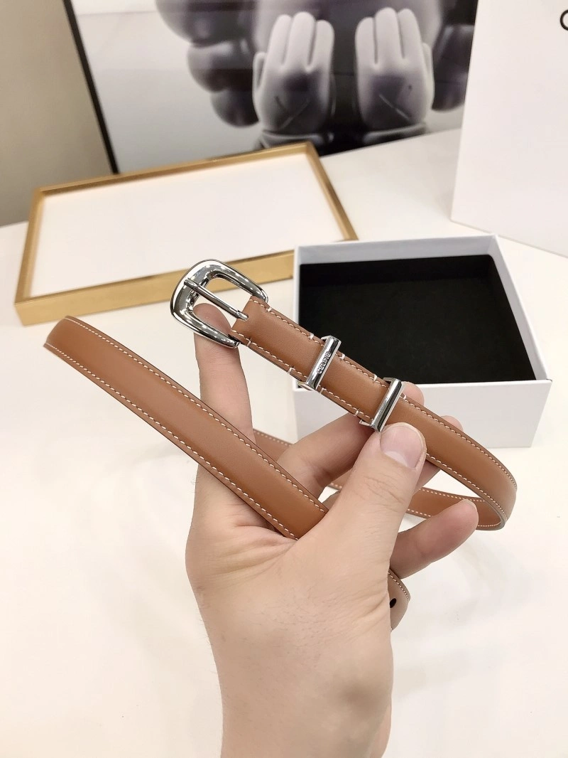 Sporty Celine Belts 283733