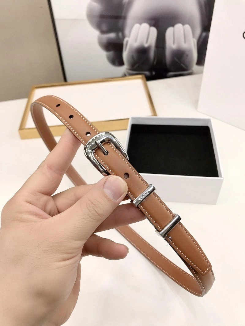 Sporty Celine Belts 283733