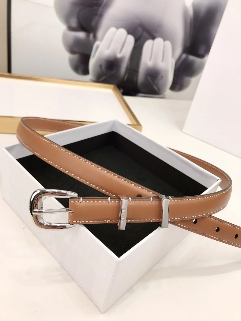 Sporty Celine Belts 283733