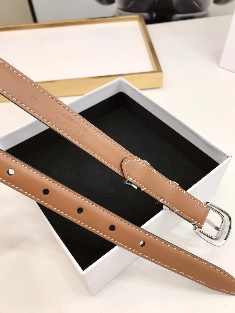 Sporty Celine Belts 283733