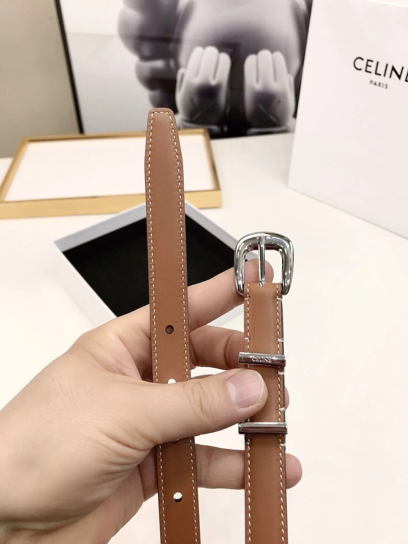 Sporty Celine Belts 283733