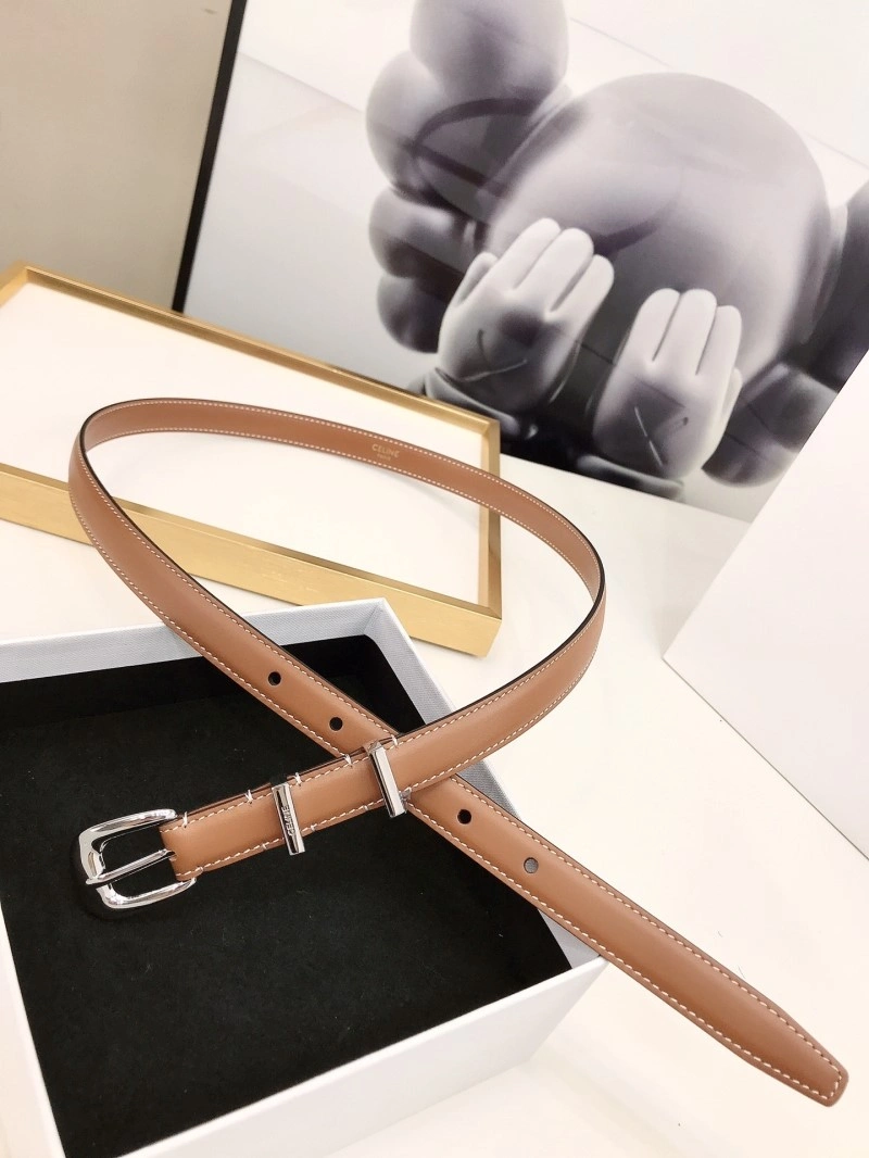 Sporty Celine Belts 283733