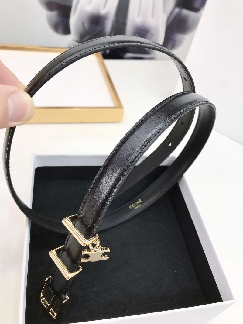 Neat Celine Belts 283747