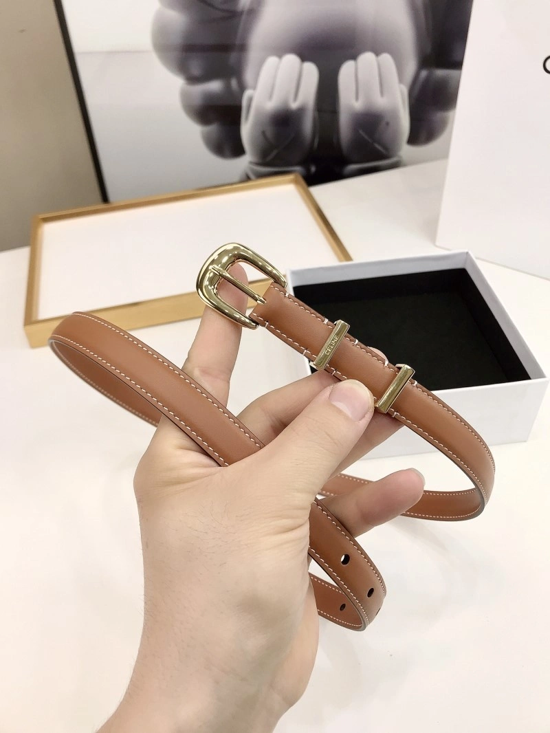 Celine Belts WellDesigned 283740