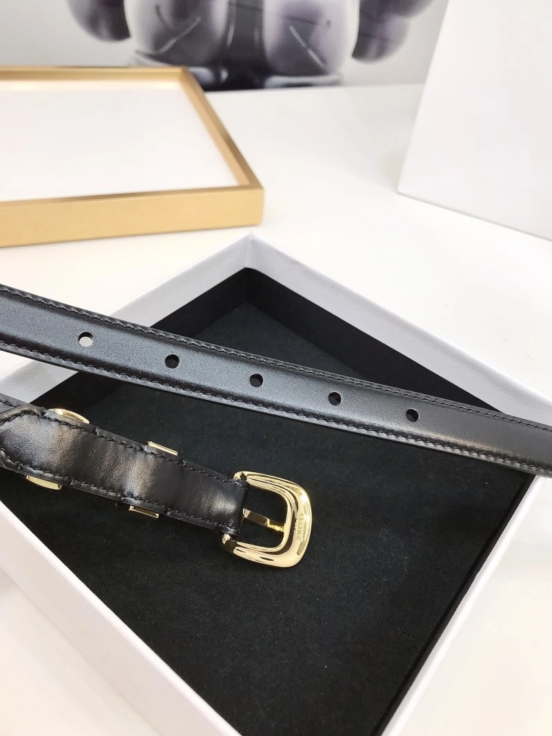 Celine Belts Bright 283763