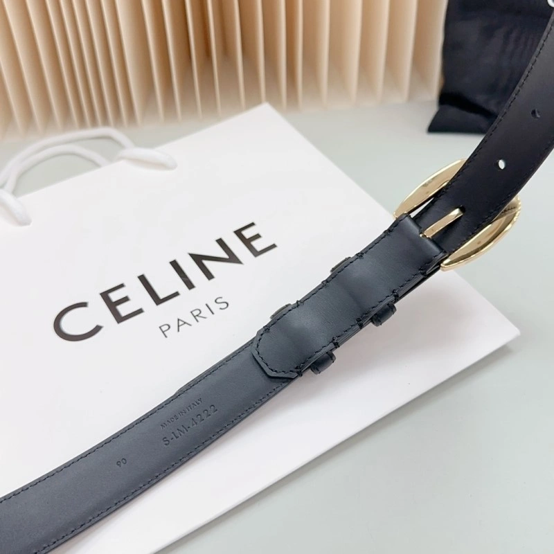 Celine Belts Flexible 283751
