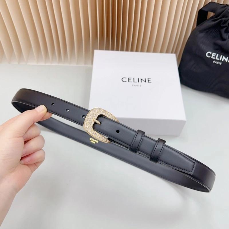 Tailored Celine Belts 283746