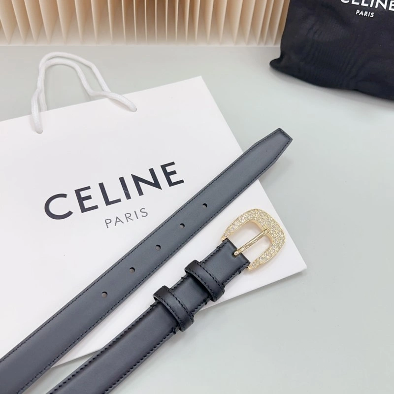 Tailored Celine Belts 283746