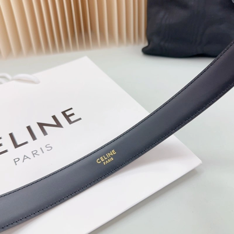 Tailored Celine Belts 283746