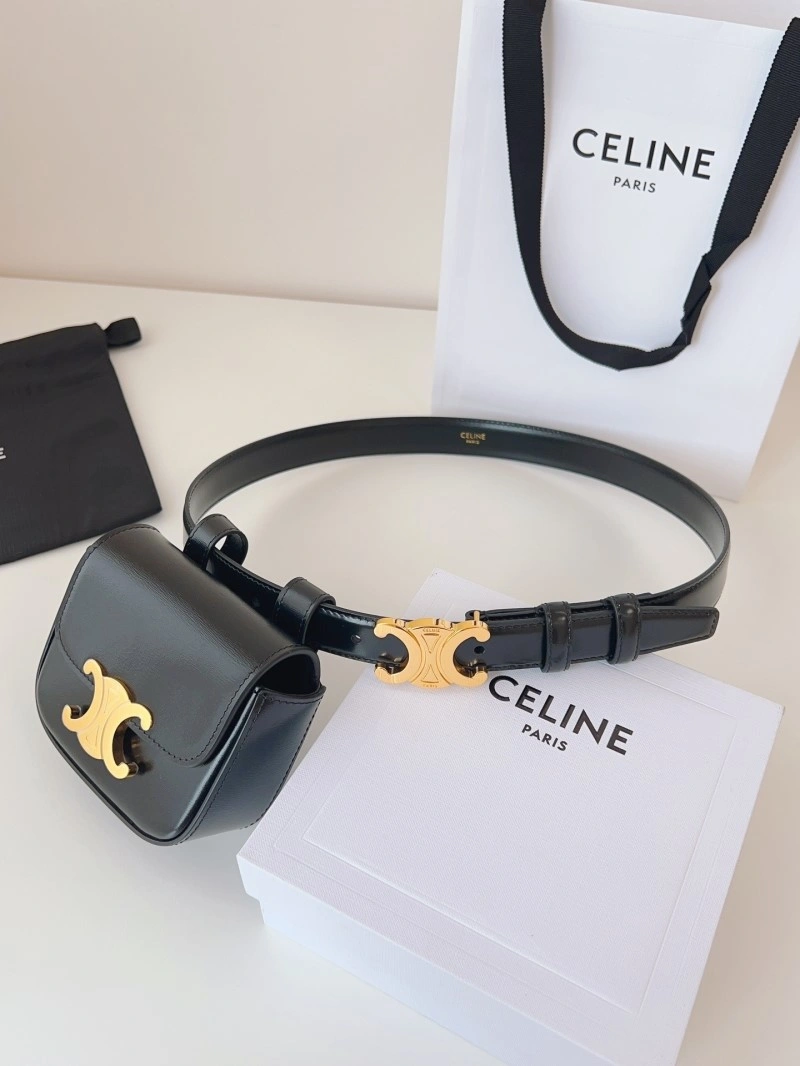 Celine Belts Sustainable 283760