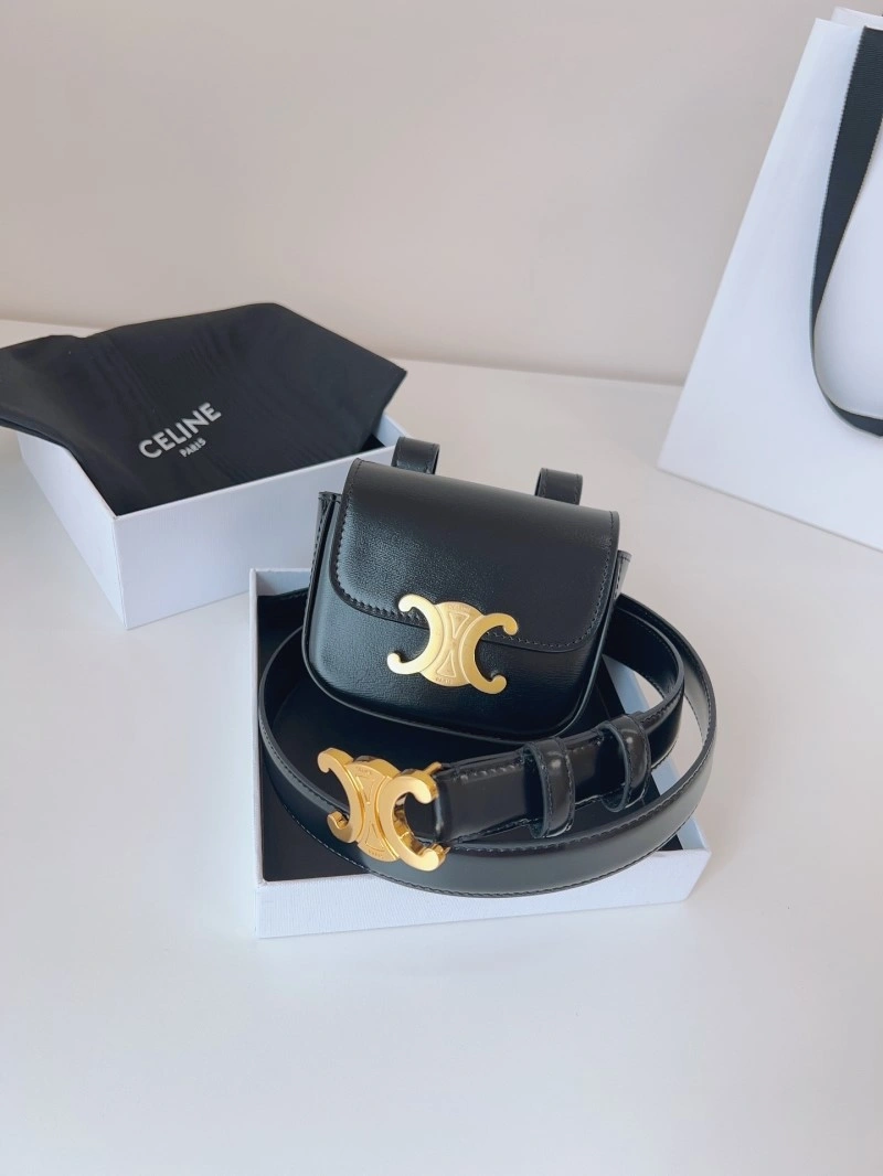 Celine Belts Sustainable 283760