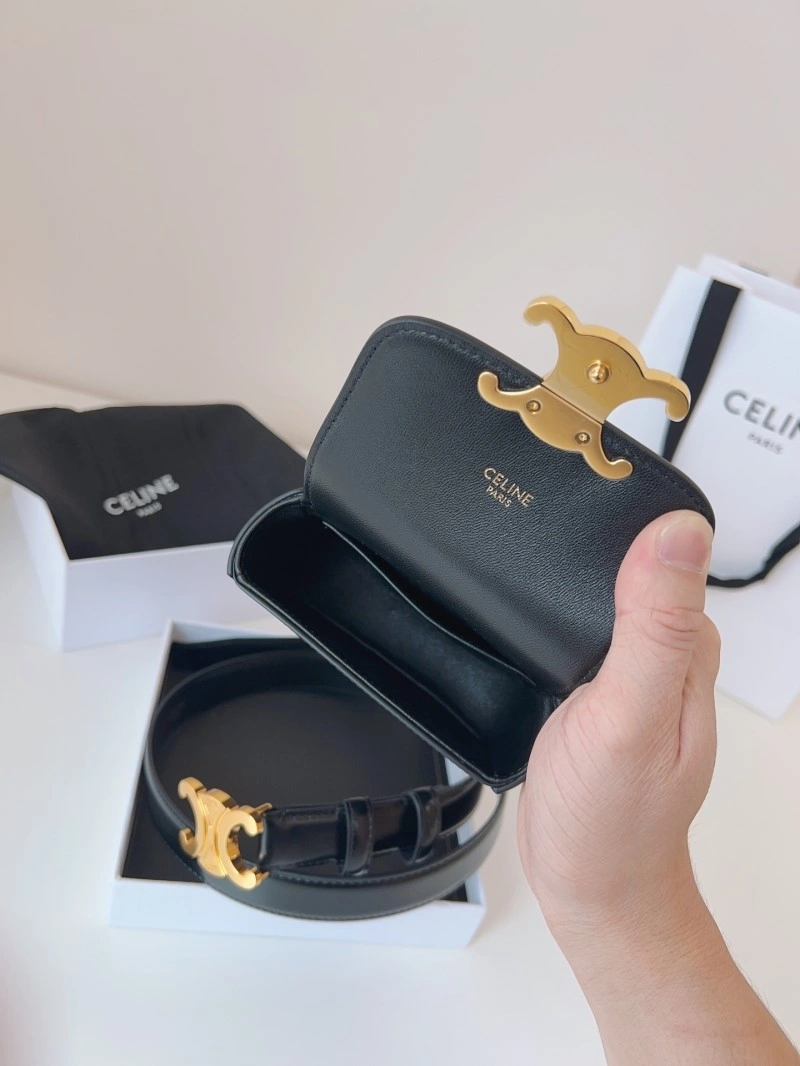 Celine Belts Sustainable 283760