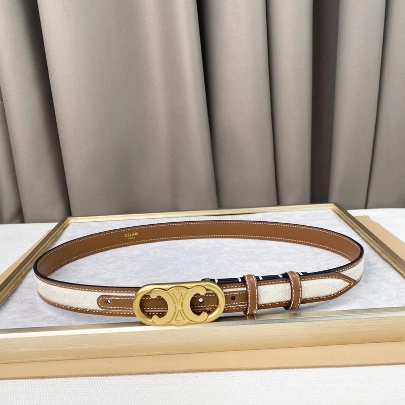 Celine Belts Tailored 283754