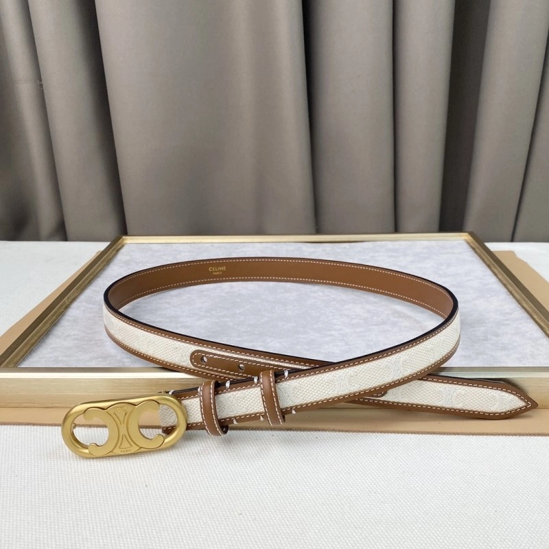 Celine Belts Tailored 283754