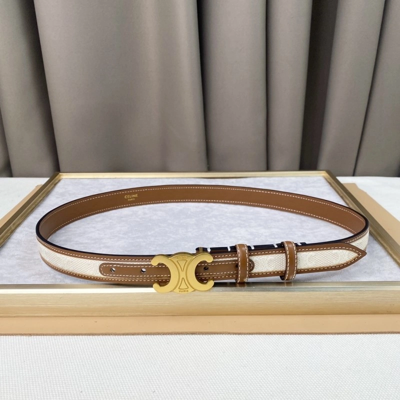 Celine Belts Versatile 283739