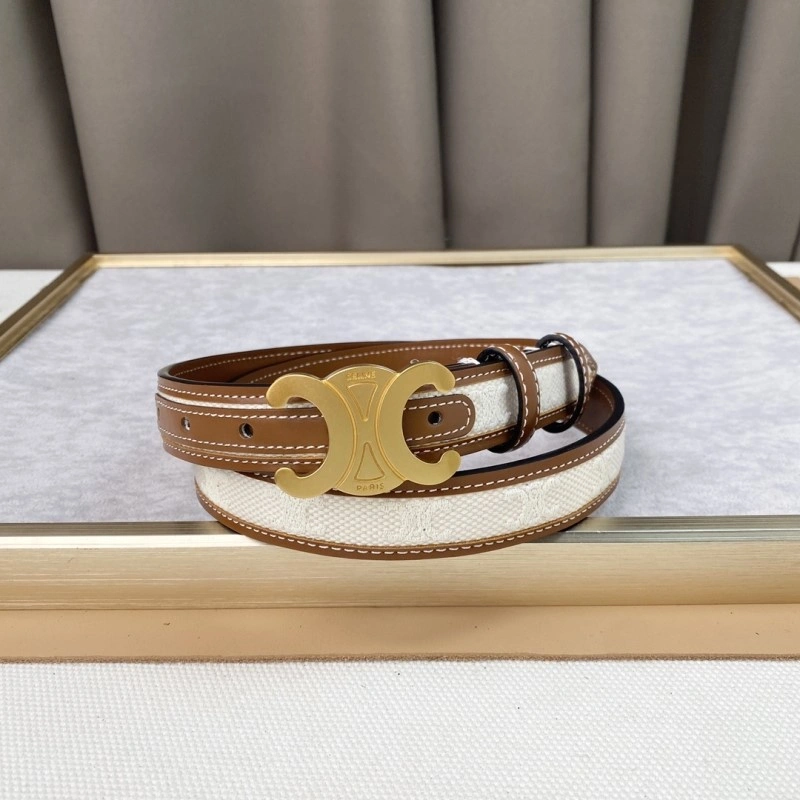 Celine Belts Versatile 283739
