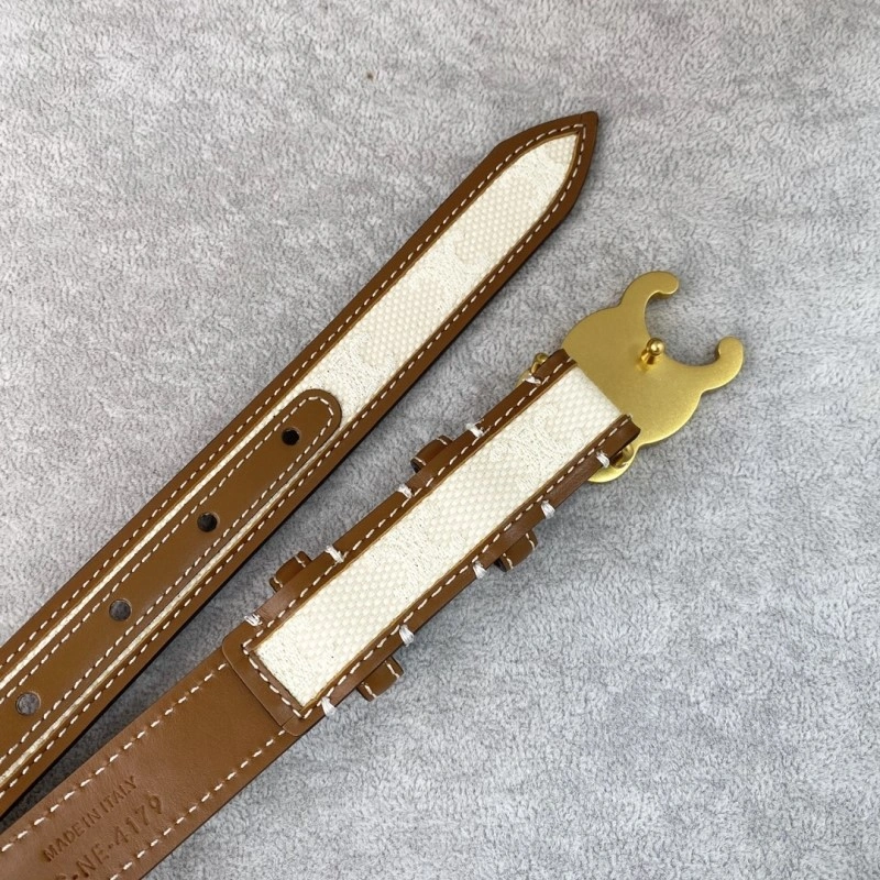 Celine Belts Versatile 283739