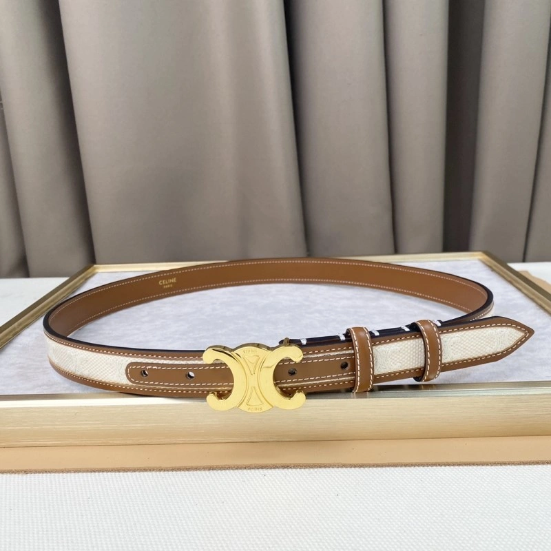 Cozy Celine Belts 283741