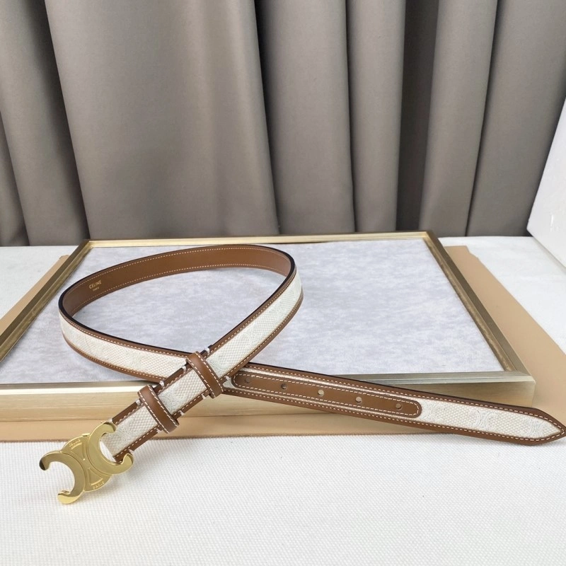 Cozy Celine Belts 283741