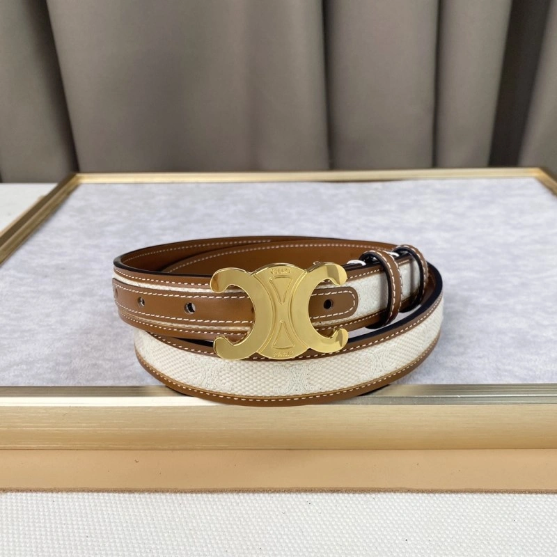 Cozy Celine Belts 283741
