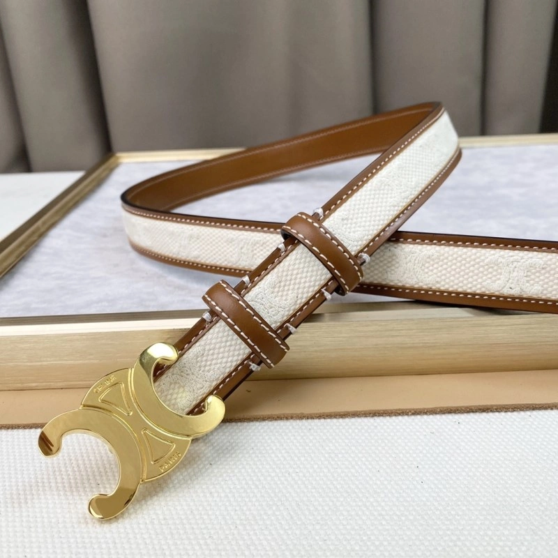 Cozy Celine Belts 283741