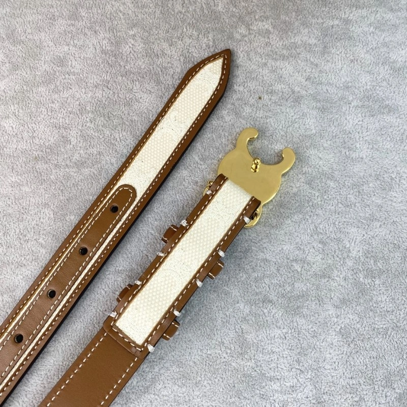 Cozy Celine Belts 283741