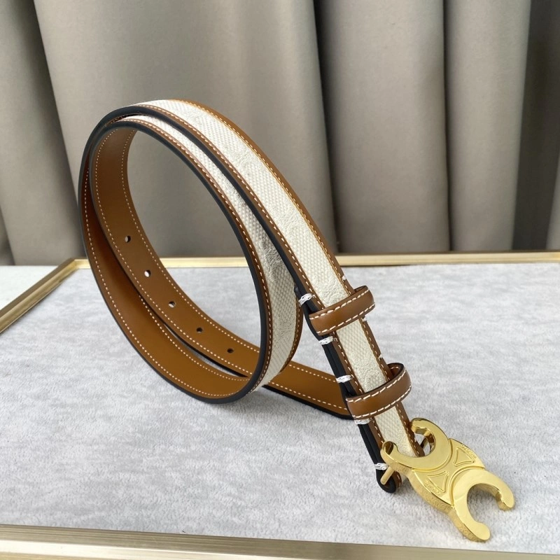 Cozy Celine Belts 283741