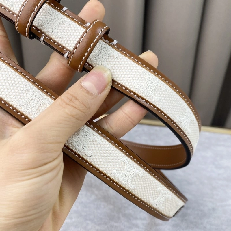 Cozy Celine Belts 283741