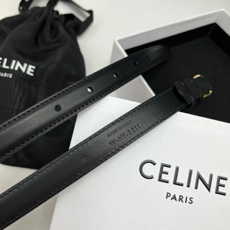 Celine Belts Sustainable 283762