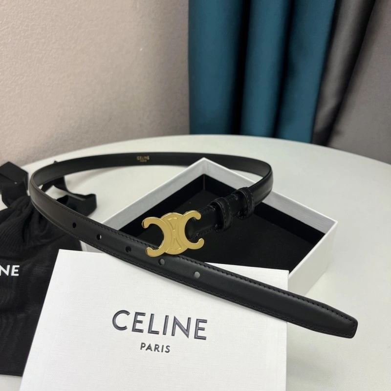 Celine Belts Sustainable 283762