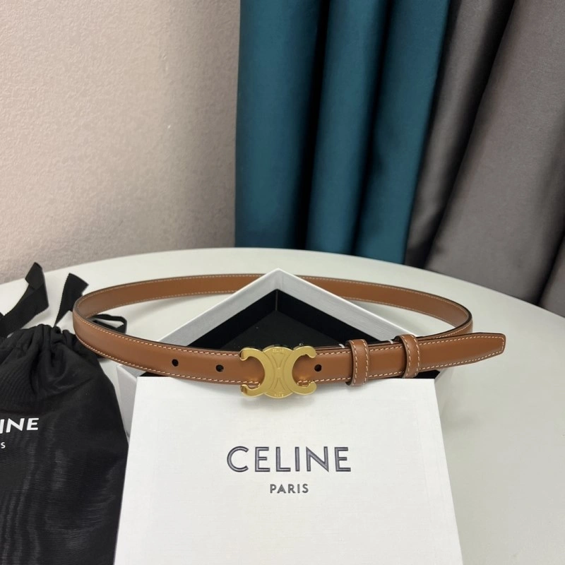 Soft Celine Belts 283732