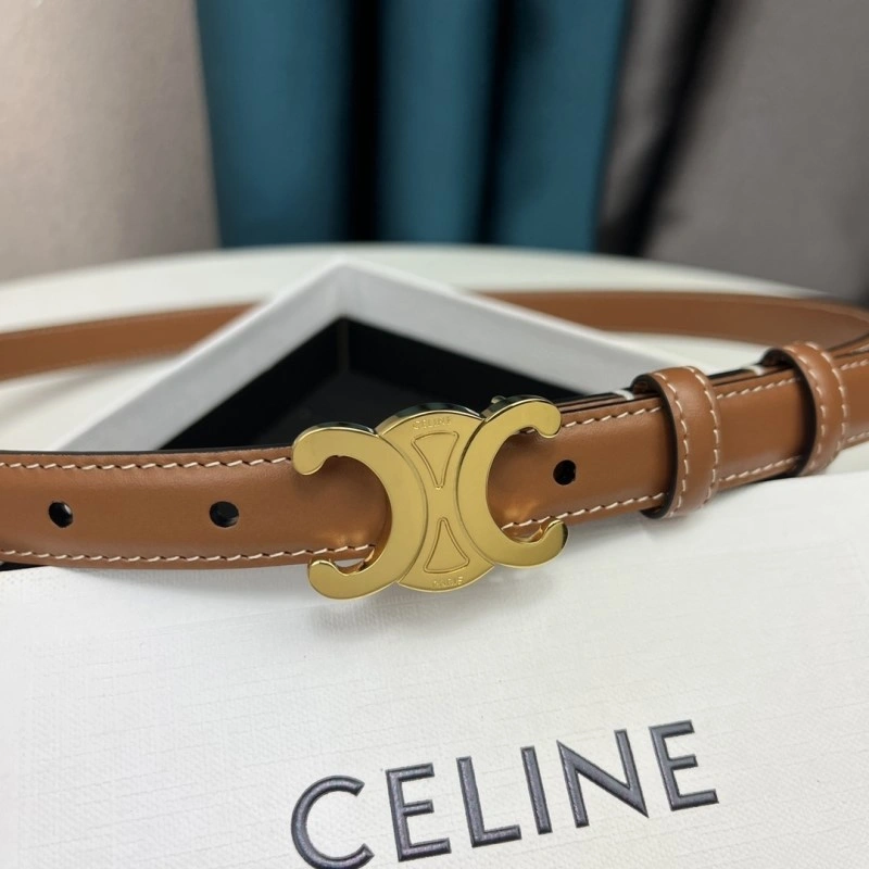 Soft Celine Belts 283732