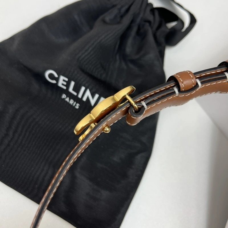 Soft Celine Belts 283732
