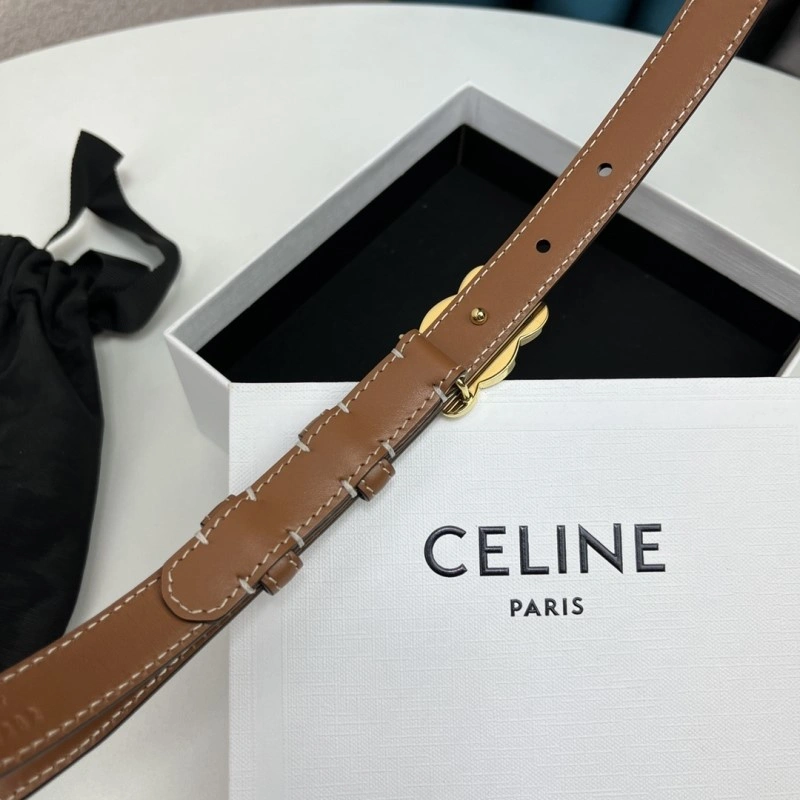 Soft Celine Belts 283732