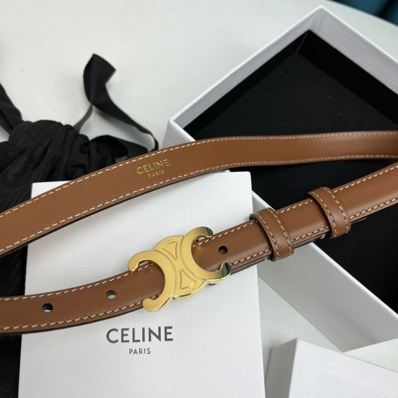 Soft Celine Belts 283732