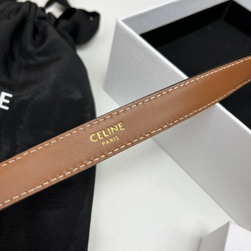 Soft Celine Belts 283732