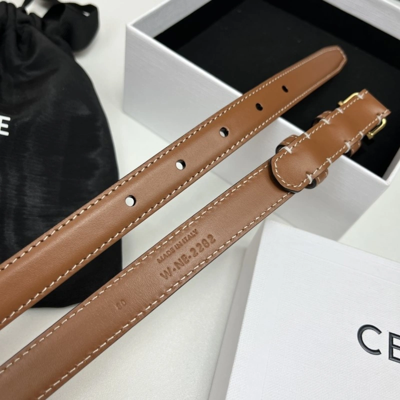 Soft Celine Belts 283732