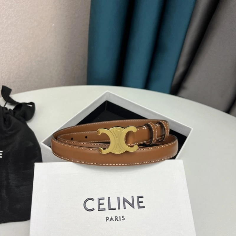 Soft Celine Belts 283732