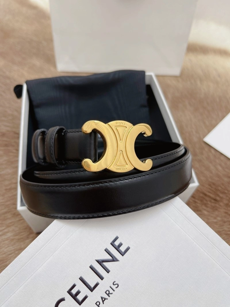 Celine Belts Tailored 283727