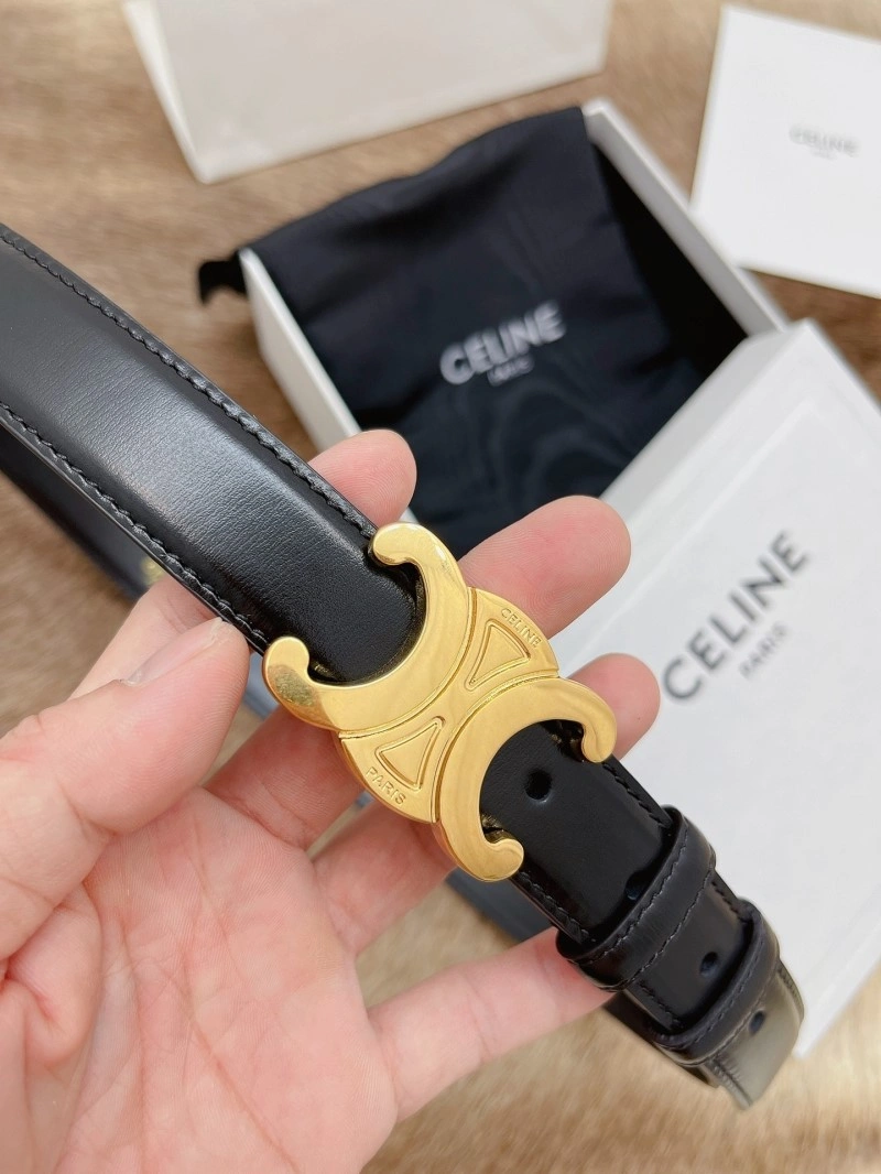 Celine Belts Tailored 283727